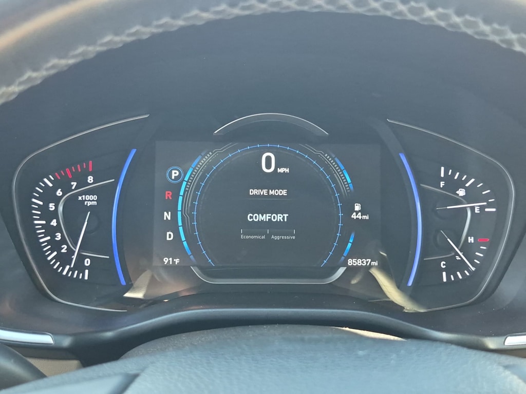 Thumbnail: 2020 Hyundai Santa Fe - 17