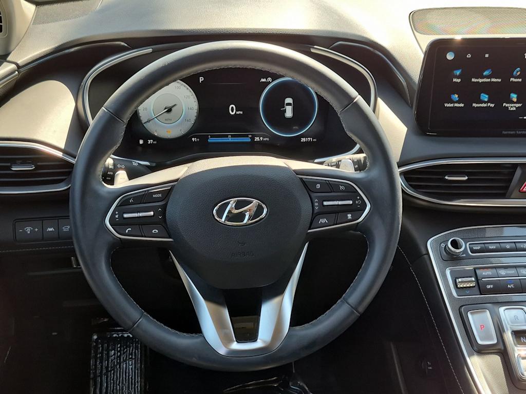 Thumbnail: 2023 Hyundai Santa Fe - 14