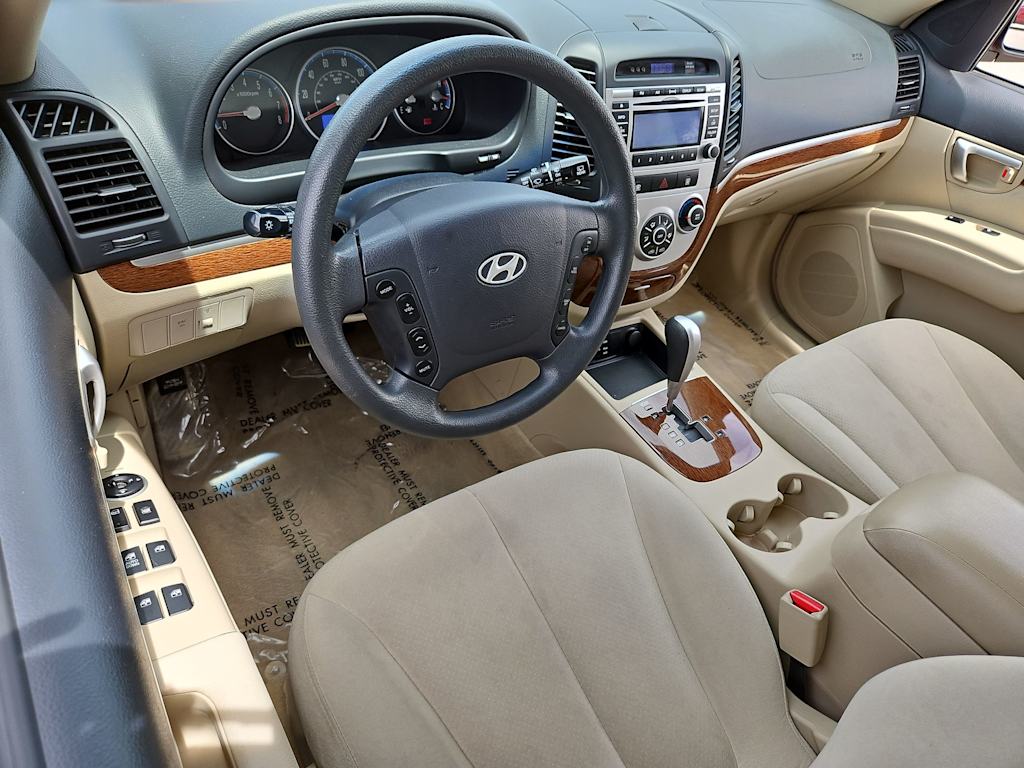 Thumbnail: 2009 Hyundai Santa Fe - 2
