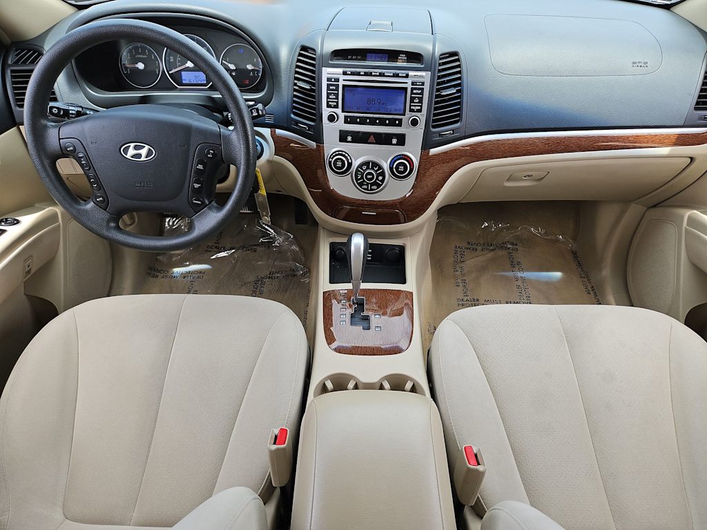 Thumbnail: 2009 Hyundai Santa Fe - 10