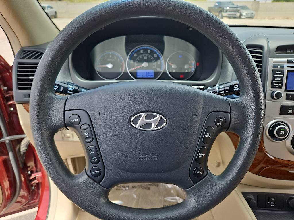 Thumbnail: 2009 Hyundai Santa Fe - 14
