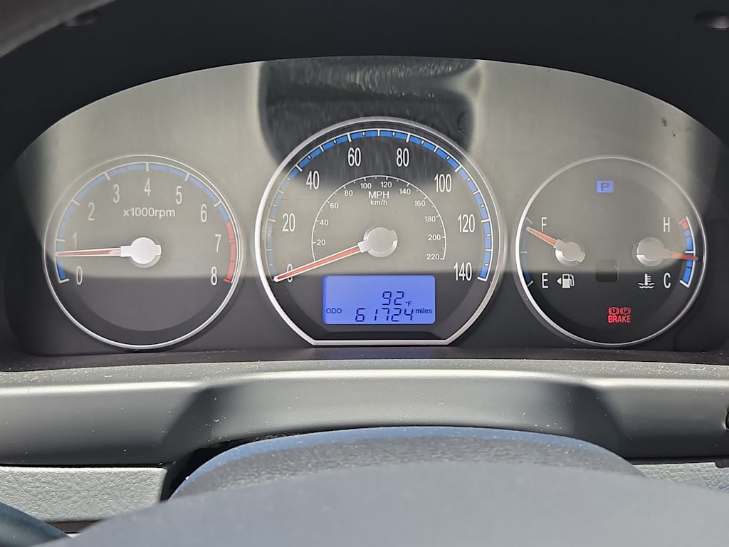 Thumbnail: 2009 Hyundai Santa Fe - 17