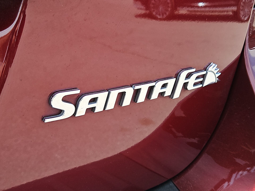 Thumbnail: 2009 Hyundai Santa Fe - 25