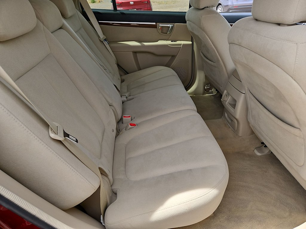 Thumbnail: 2009 Hyundai Santa Fe - 28