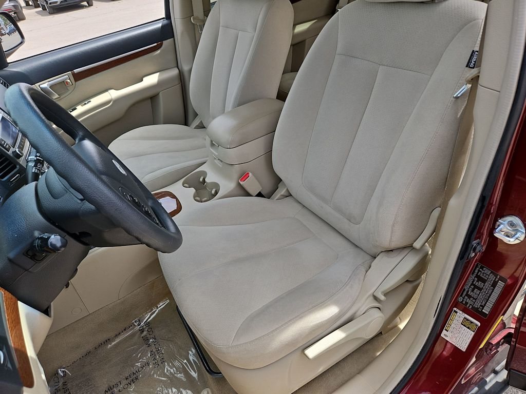 Thumbnail: 2009 Hyundai Santa Fe - 11