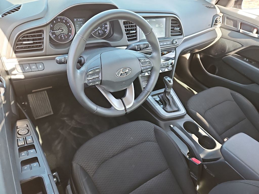 Thumbnail: 2020 Hyundai Elantra - 2