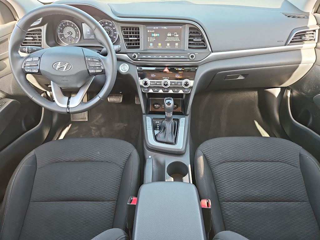 Thumbnail: 2020 Hyundai Elantra - 10