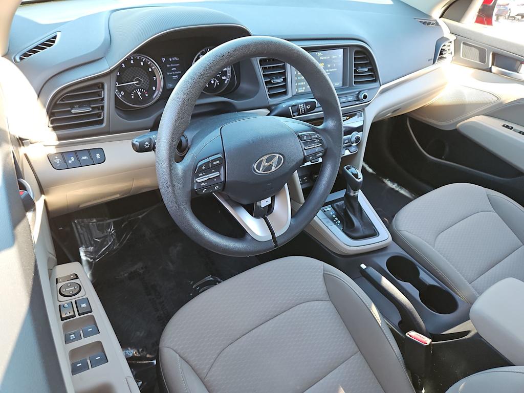 2020 Hyundai Elantra SEL 2