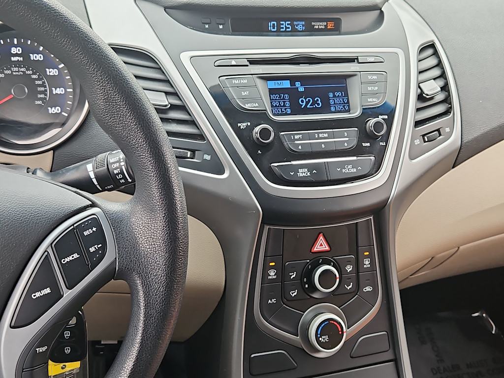 Thumbnail: 2016 Hyundai Elantra - 15