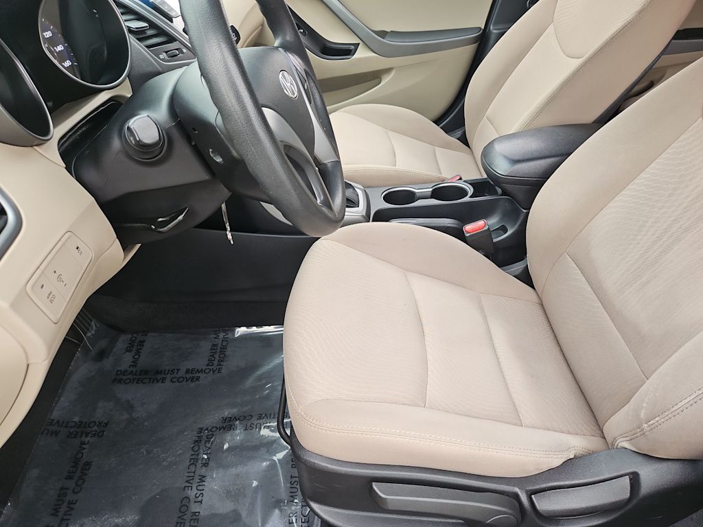 Thumbnail: 2016 Hyundai Elantra - 11