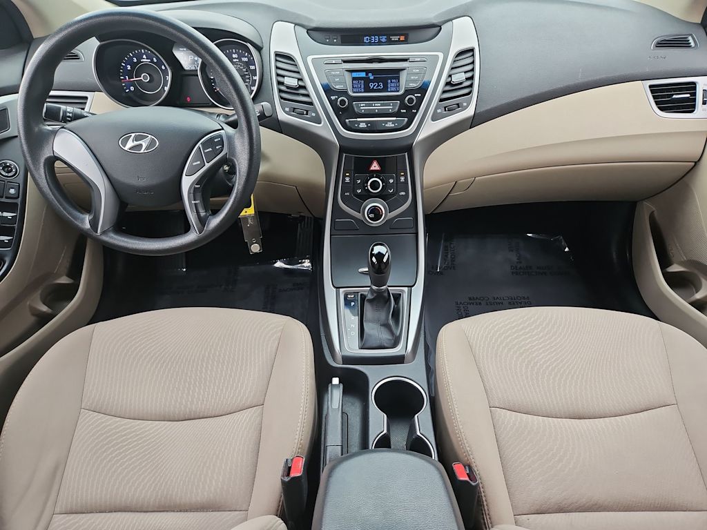 Thumbnail: 2016 Hyundai Elantra - 10