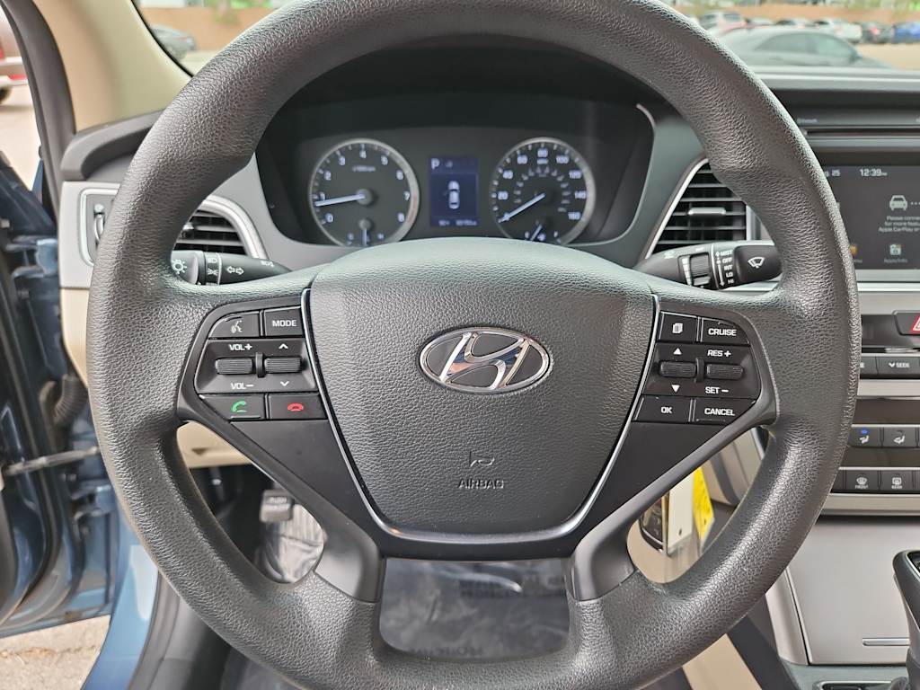 Thumbnail: 2017 Hyundai Sonata - 14