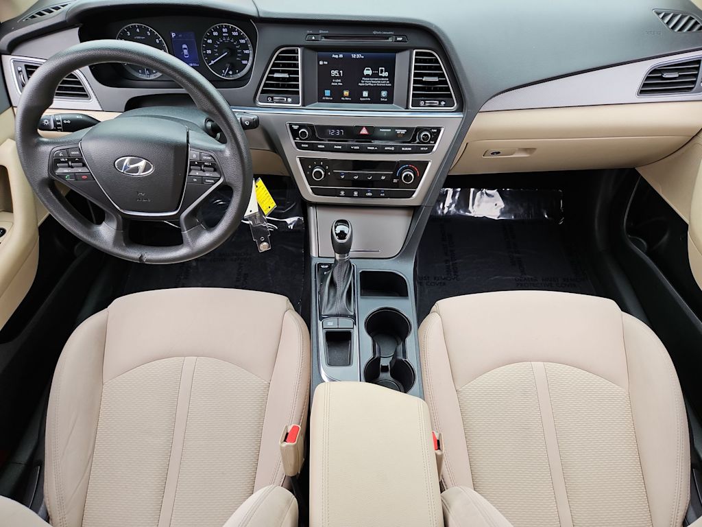 Thumbnail: 2017 Hyundai Sonata - 10