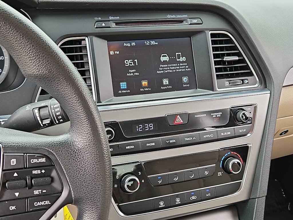 Thumbnail: 2017 Hyundai Sonata - 15