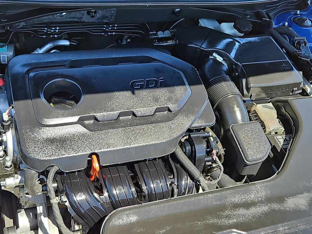 Thumbnail: 2016 Hyundai Sonata - 9