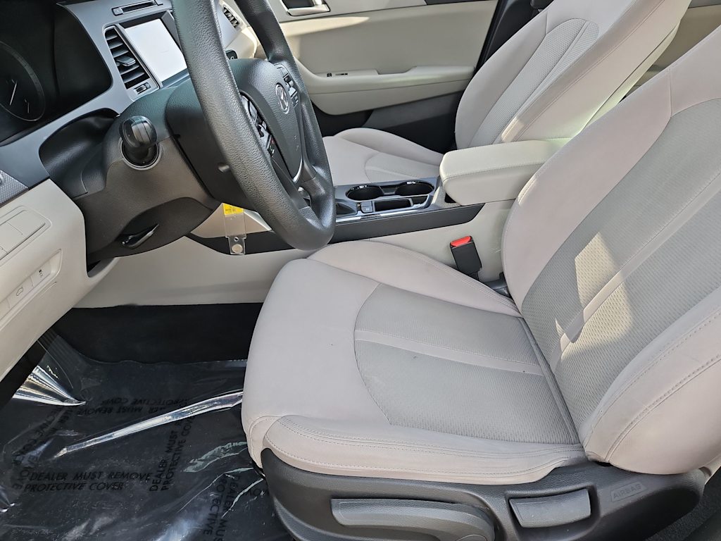 Thumbnail: 2017 Hyundai Sonata - 11