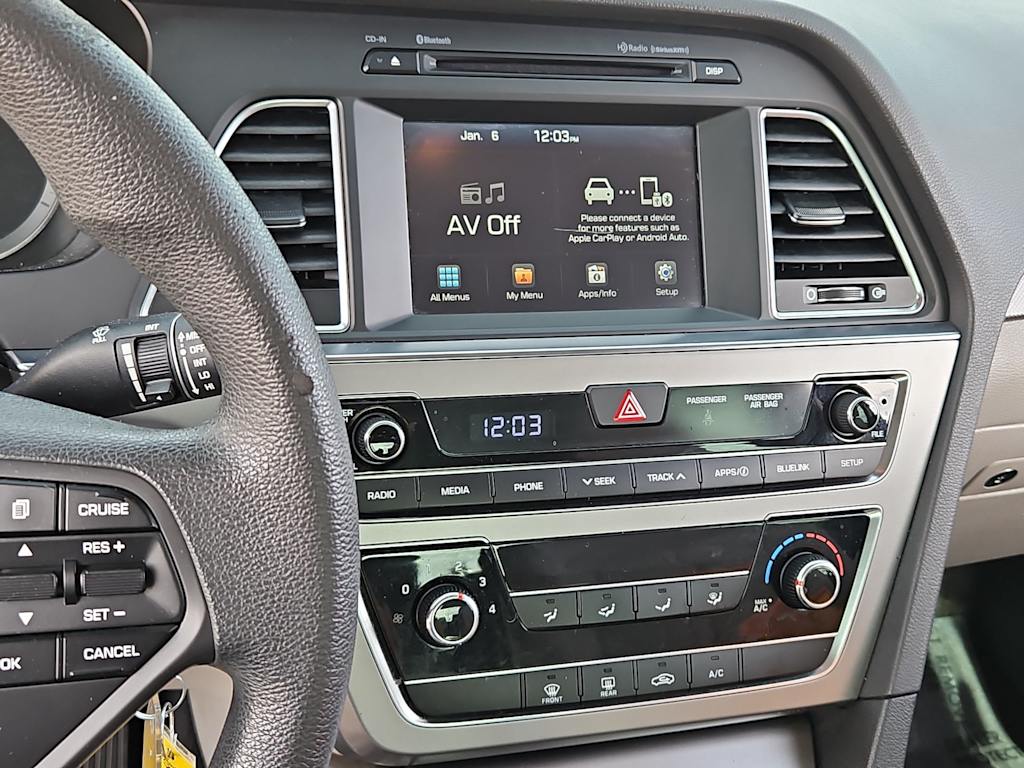 Thumbnail: 2017 Hyundai Sonata - 15