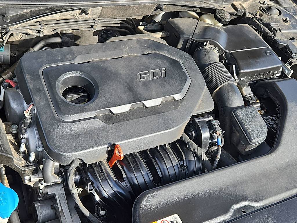 Thumbnail: 2017 Hyundai Sonata - 9