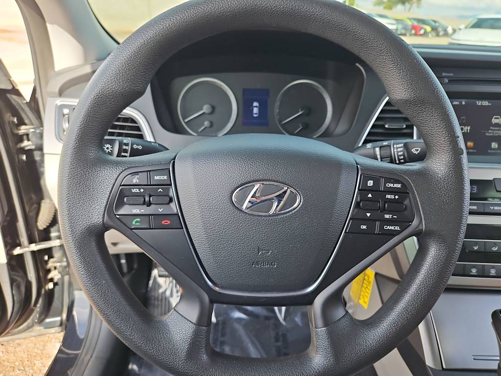 Thumbnail: 2017 Hyundai Sonata - 14