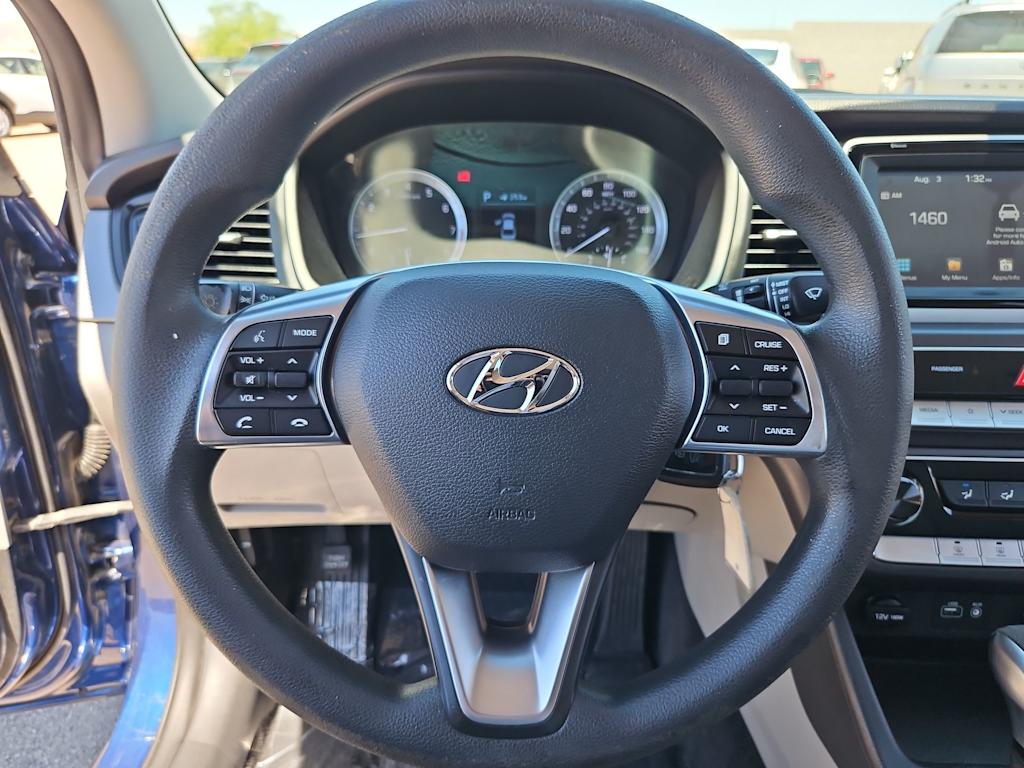 Thumbnail: 2018 Hyundai Sonata - 13