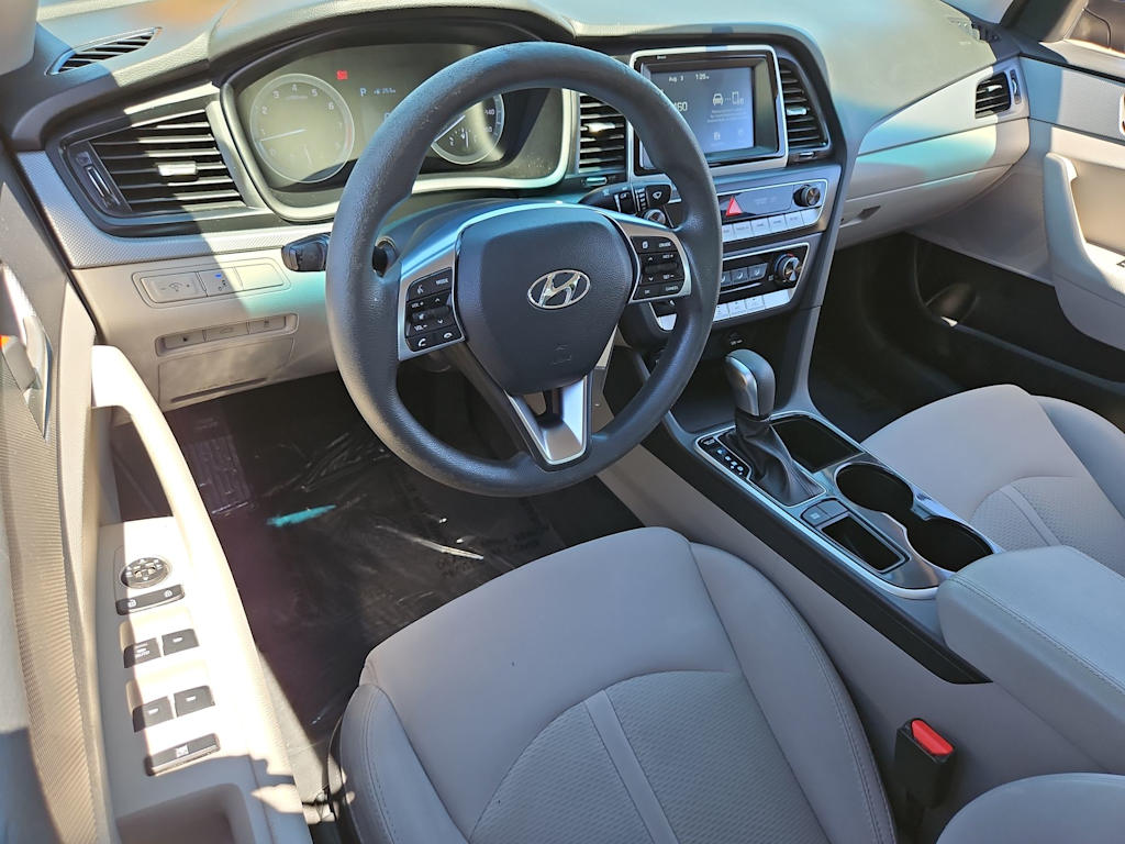 Thumbnail: 2018 Hyundai Sonata - 2
