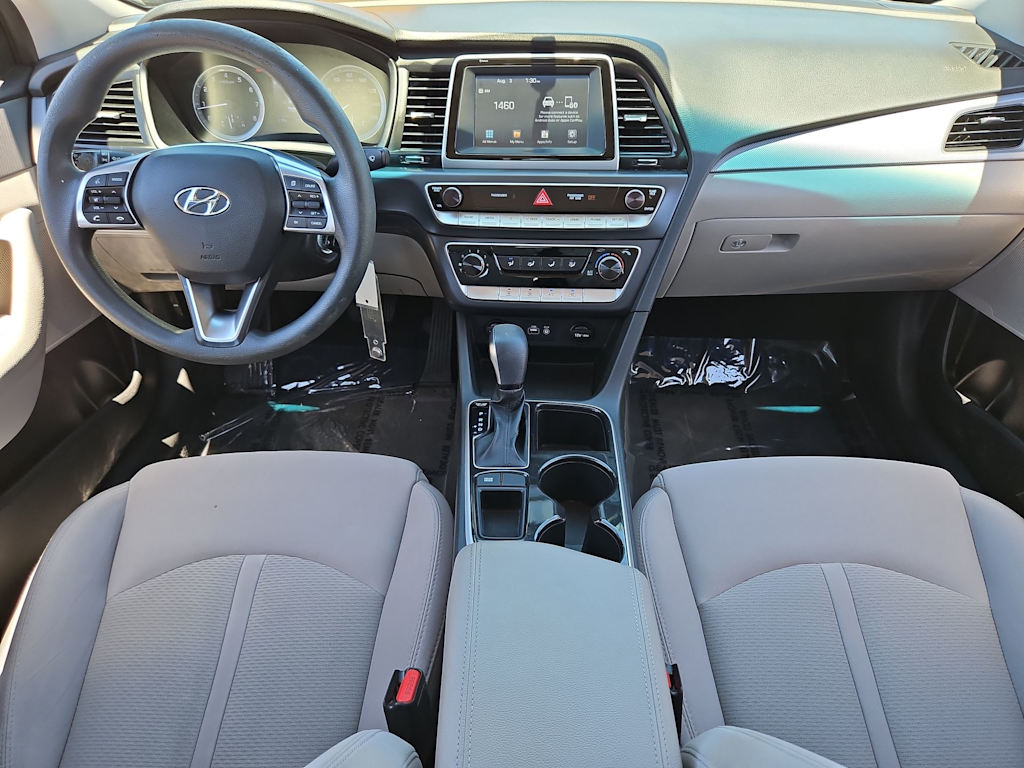 Thumbnail: 2018 Hyundai Sonata - 9