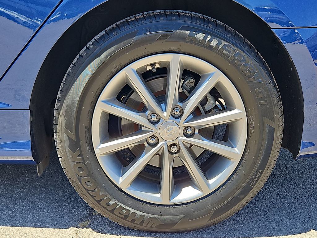 Thumbnail: 2018 Hyundai Sonata - 7