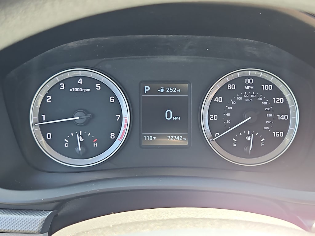 Thumbnail: 2018 Hyundai Sonata - 16
