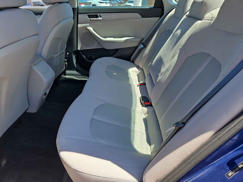 Thumbnail: 2018 Hyundai Sonata - 26