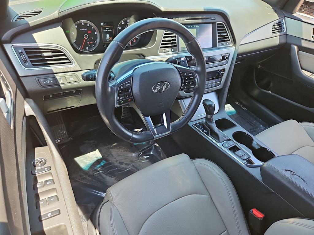 Thumbnail: 2015 Hyundai Sonata - 2