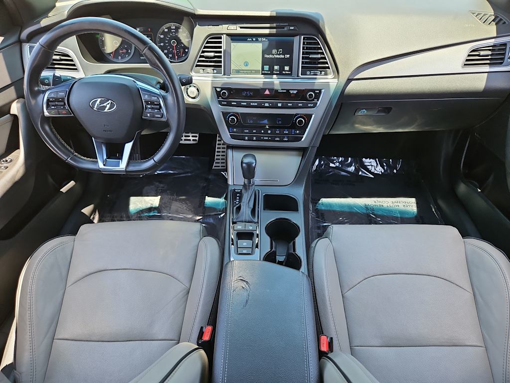Thumbnail: 2015 Hyundai Sonata - 10