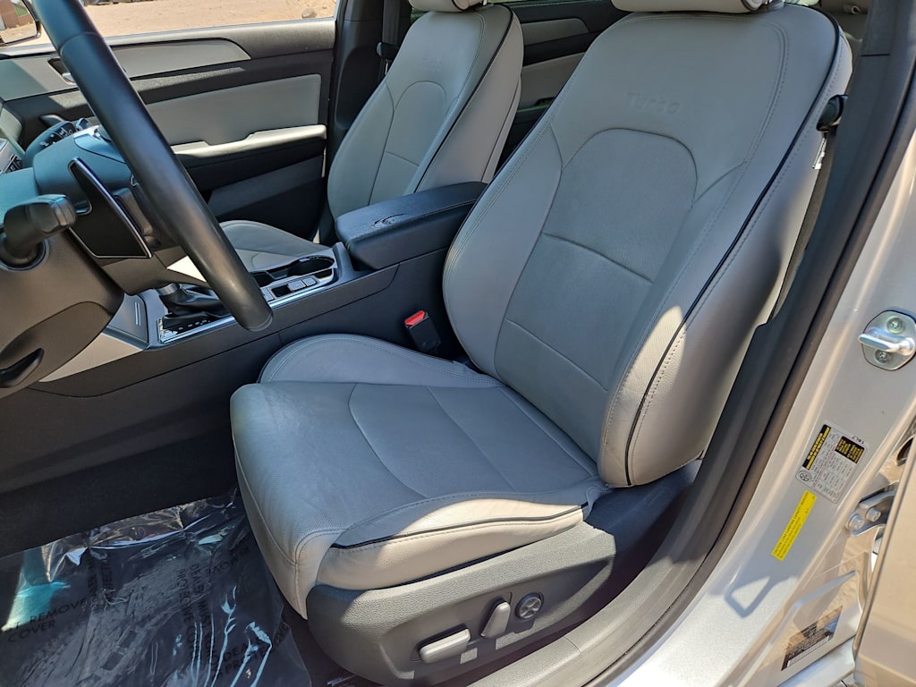 Thumbnail: 2015 Hyundai Sonata - 11