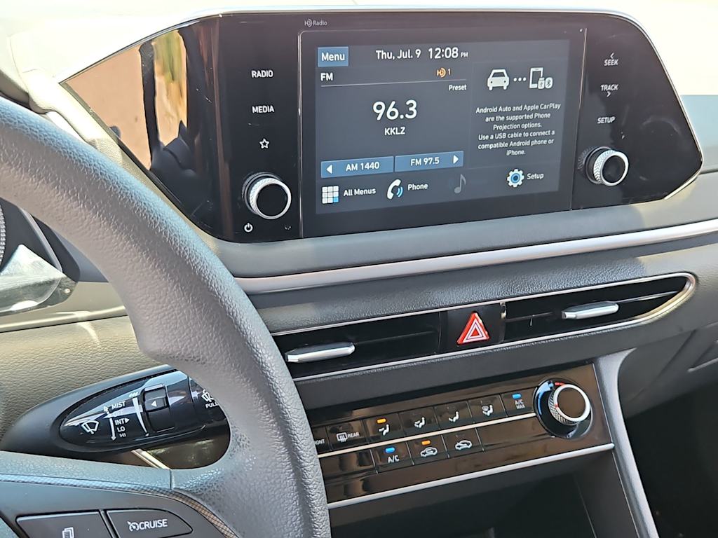 Thumbnail: 2021 Hyundai Sonata - 14