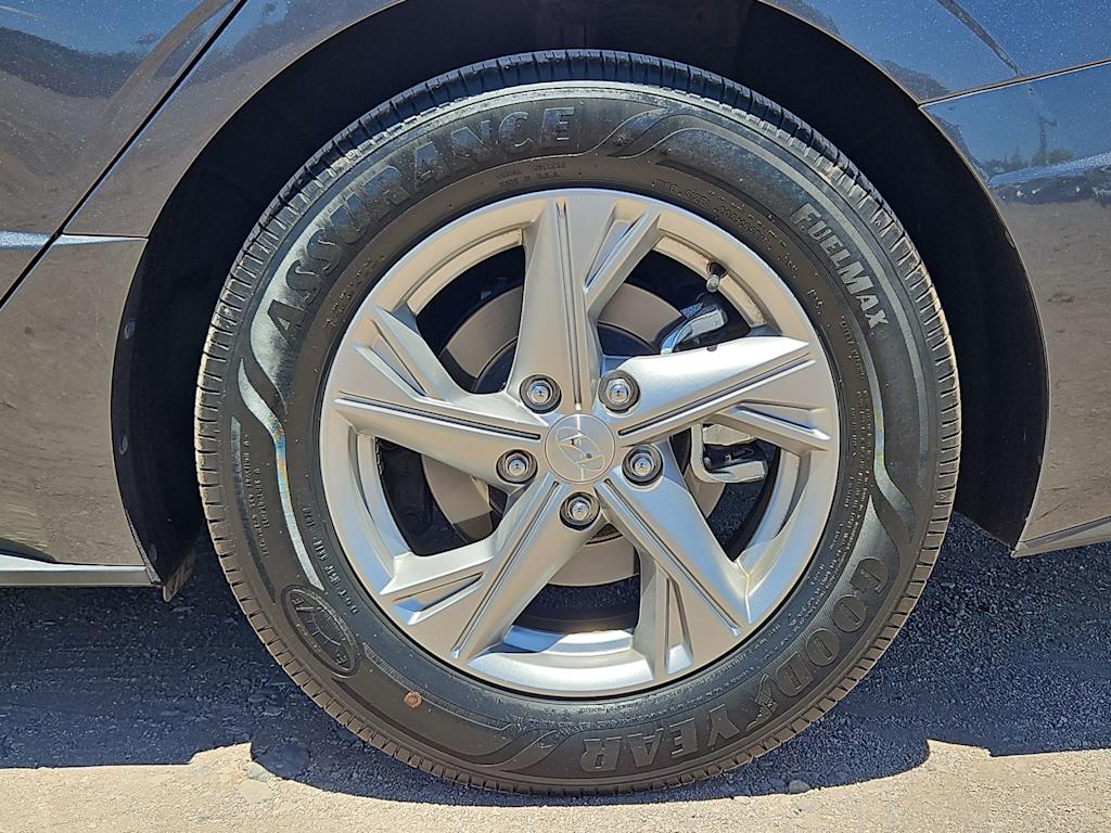 Thumbnail: 2021 Hyundai Sonata - 7