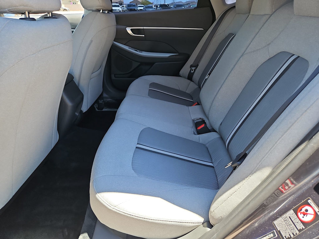 Thumbnail: 2021 Hyundai Sonata - 12