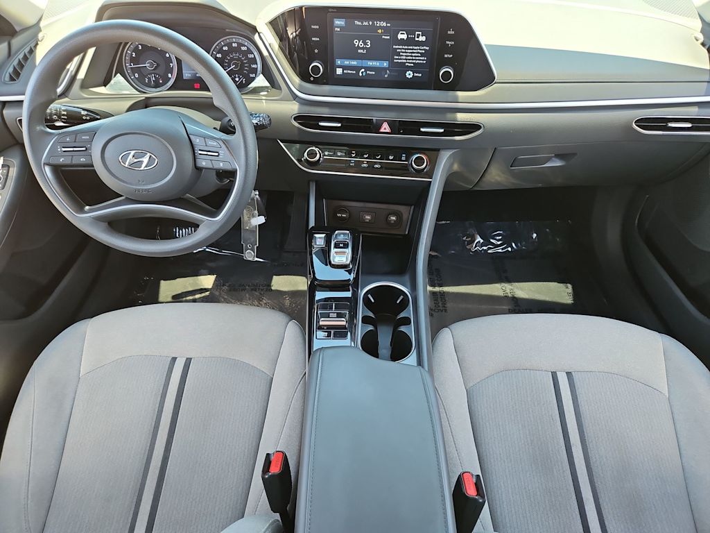 Thumbnail: 2021 Hyundai Sonata - 9
