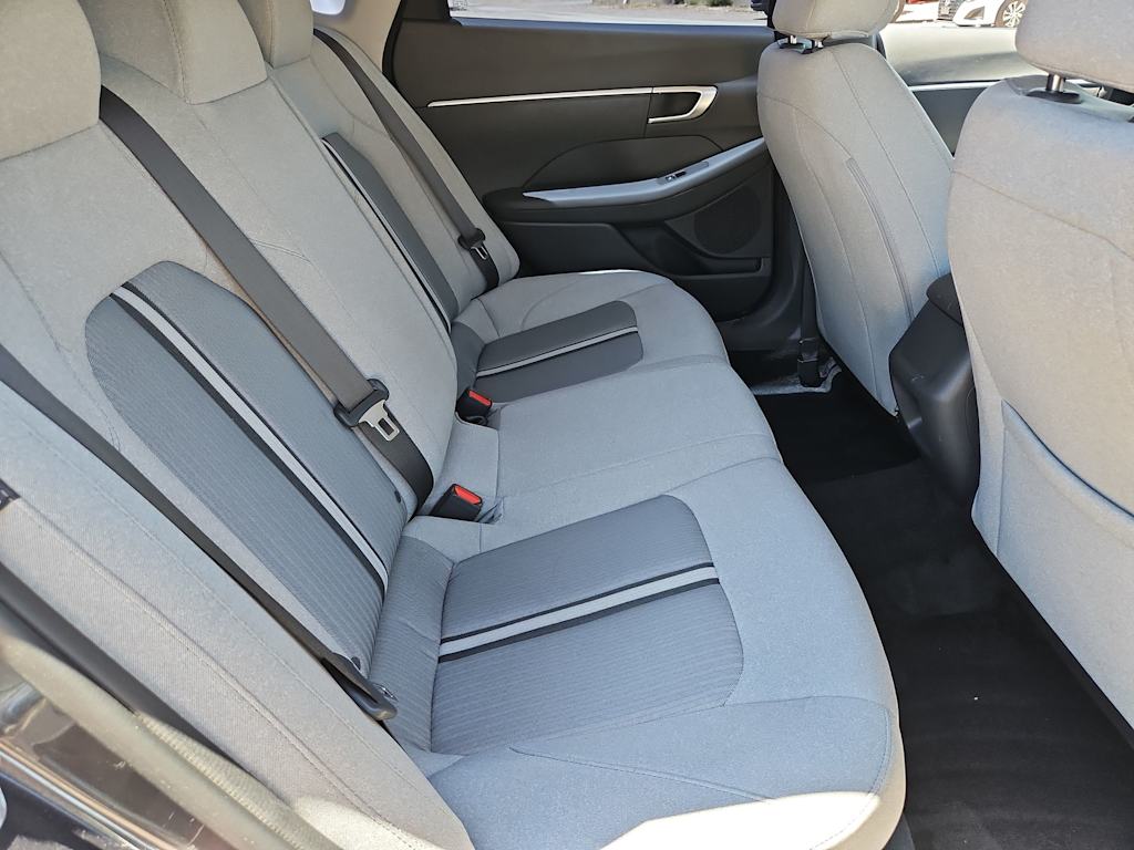 Thumbnail: 2021 Hyundai Sonata - 26