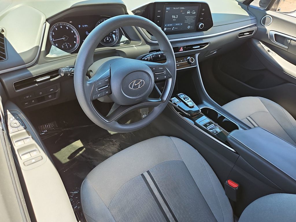 Thumbnail: 2021 Hyundai Sonata - 2