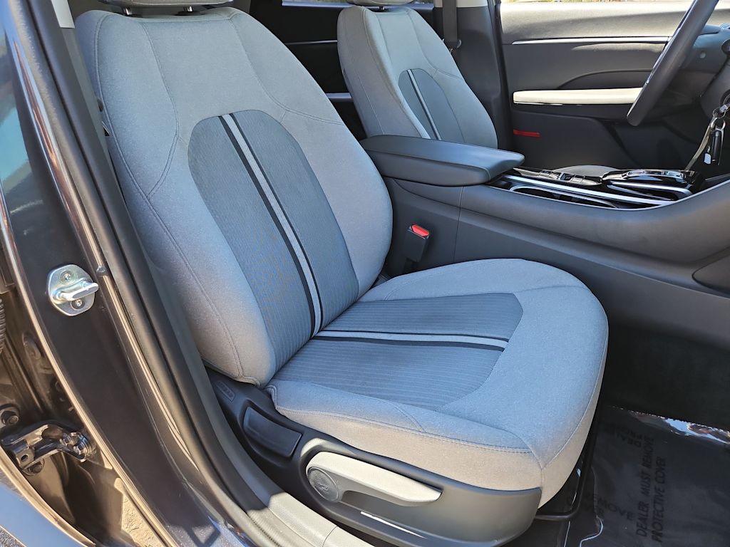 Thumbnail: 2021 Hyundai Sonata - 27