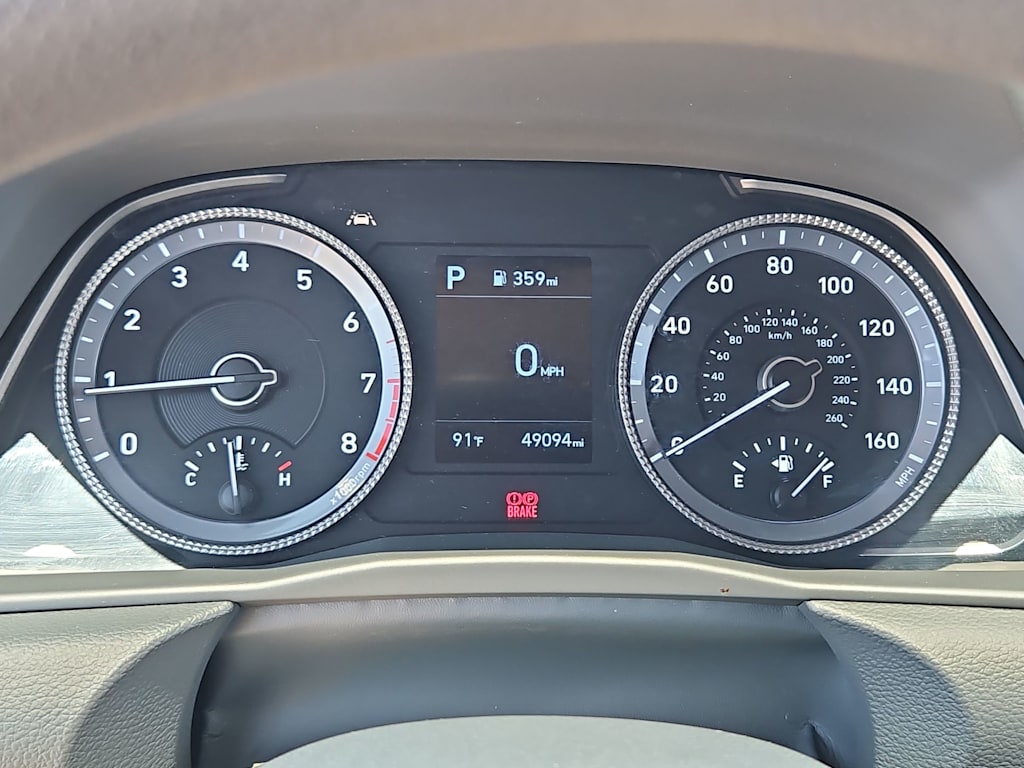 Thumbnail: 2021 Hyundai Sonata - 16