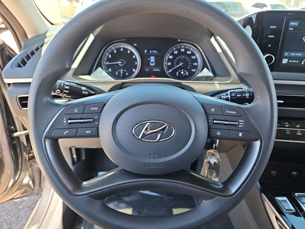 Thumbnail: 2021 Hyundai Sonata - 13