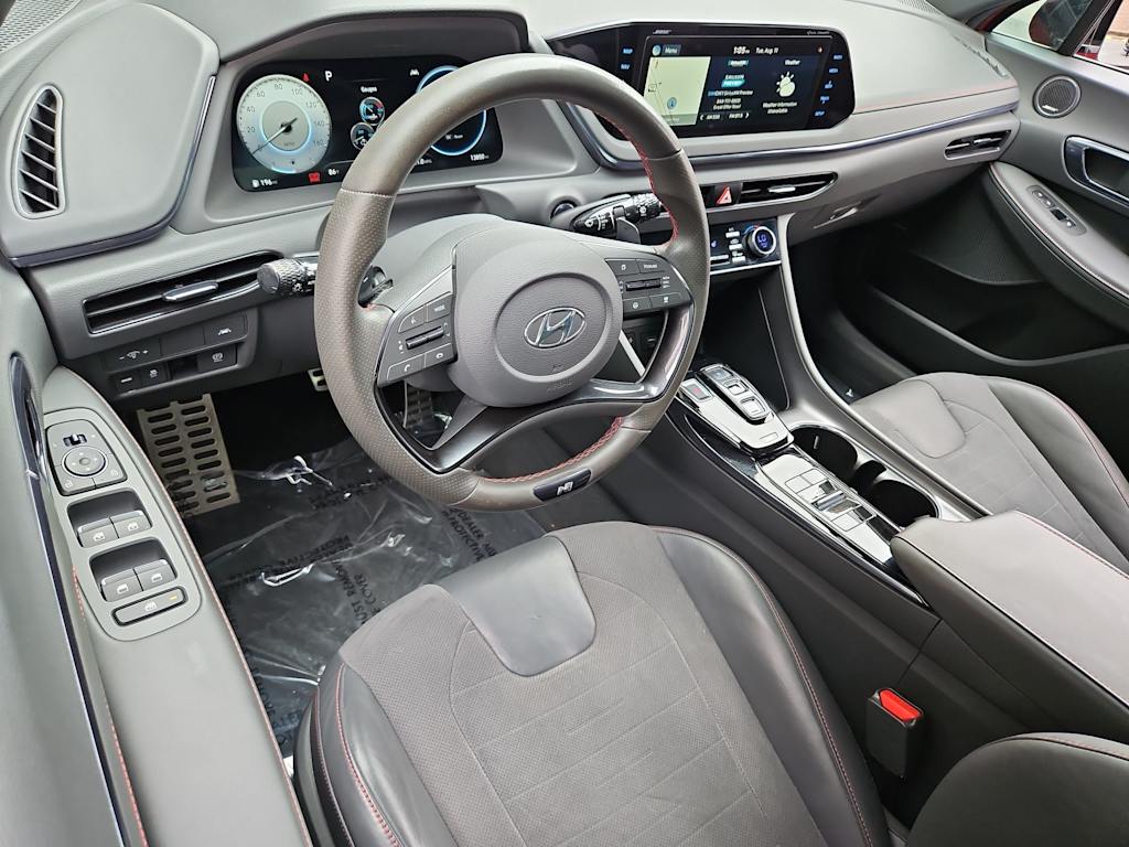 Thumbnail: 2021 Hyundai Sonata - 2