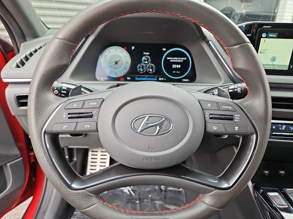 Thumbnail: 2021 Hyundai Sonata - 13