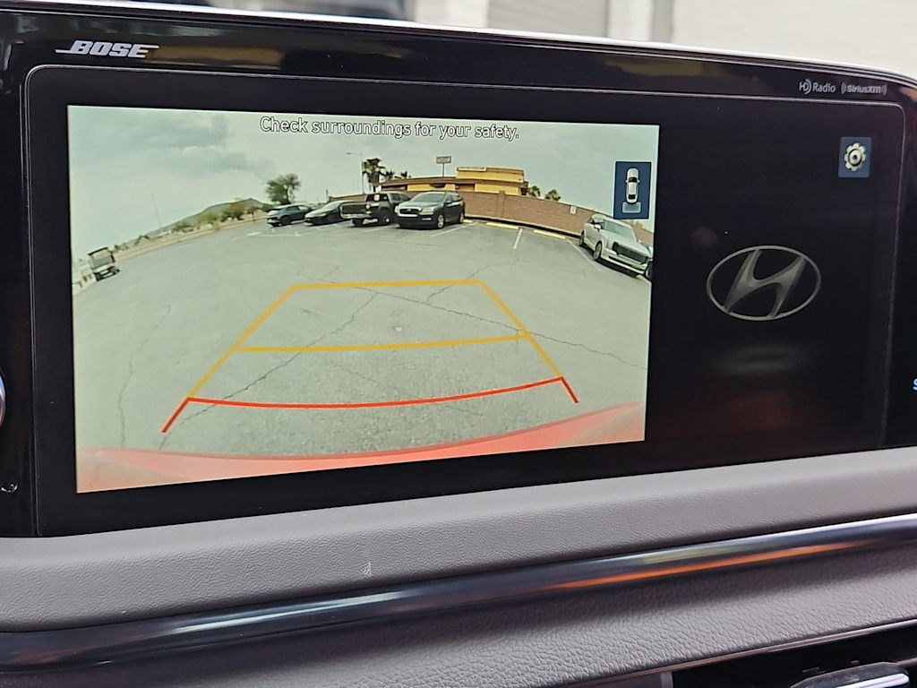 Thumbnail: 2021 Hyundai Sonata - 32