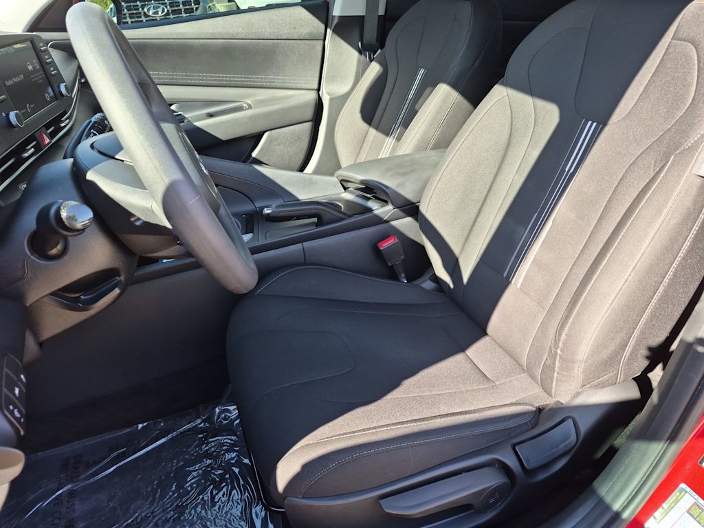 Thumbnail: 2023 Hyundai Elantra - 11