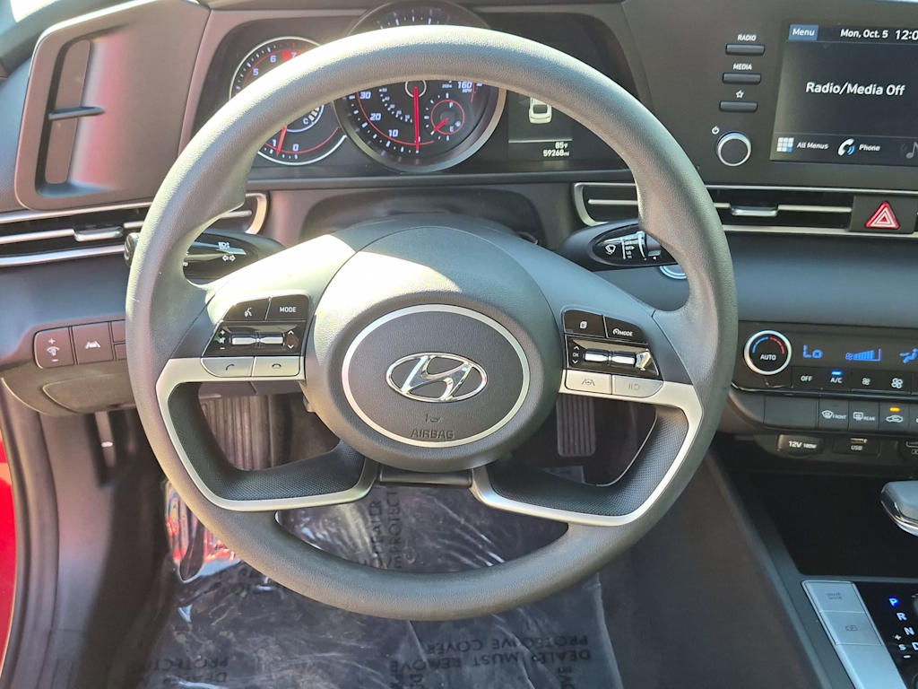 Thumbnail: 2023 Hyundai Elantra - 14