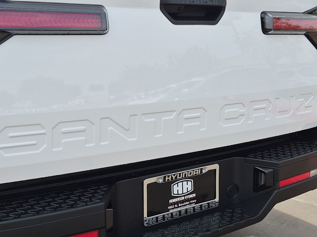 Thumbnail: 2026 Hyundai Santa Cruz - 25