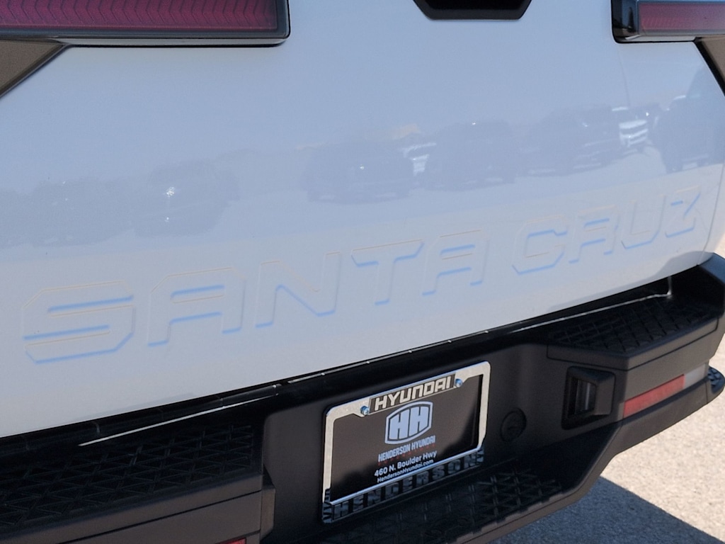 Thumbnail: 2024 Hyundai Santa Cruz - 26