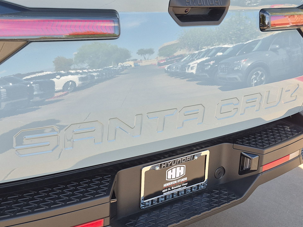 Thumbnail: 2026 Hyundai Santa Cruz - 25