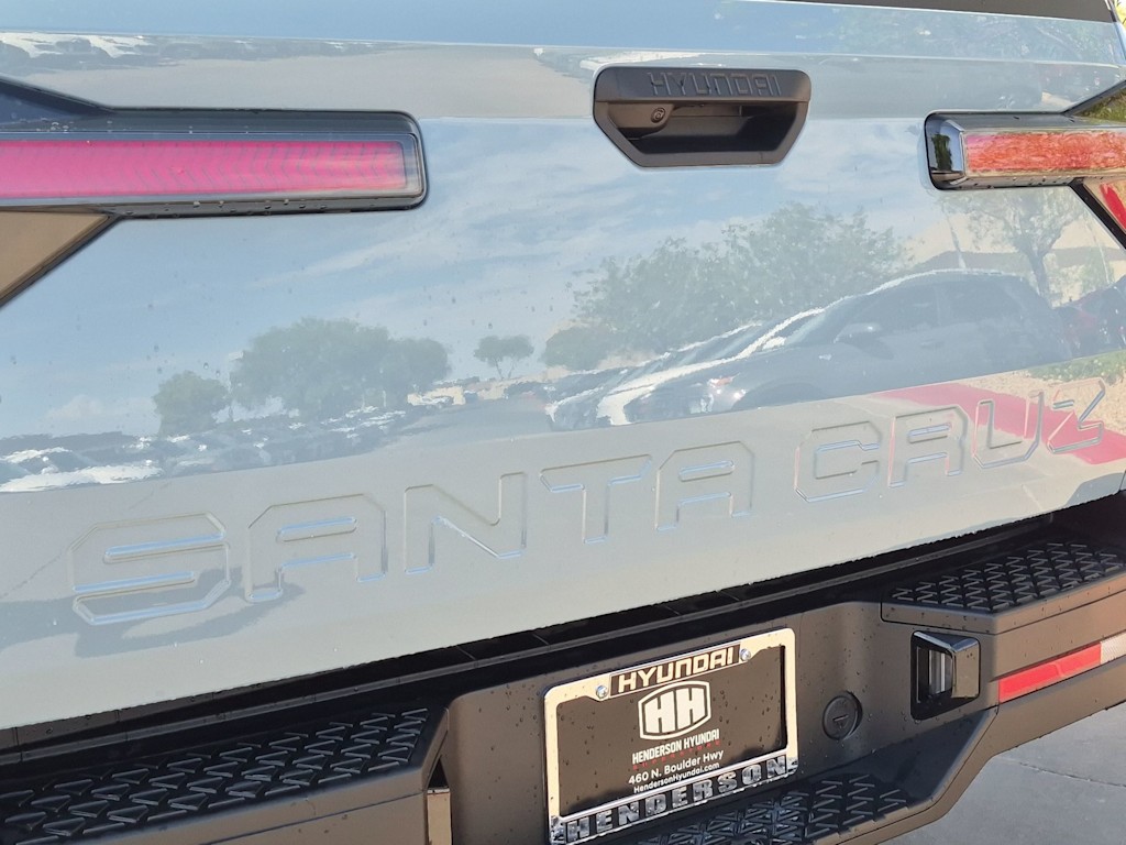 Thumbnail: 2026 Hyundai Santa Cruz - 7